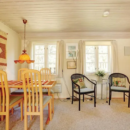 Bakketop بيت للعطل