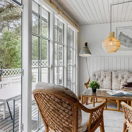 بيت للعطل Bakketop Neksø