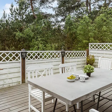 Bakketop بيت للعطل *